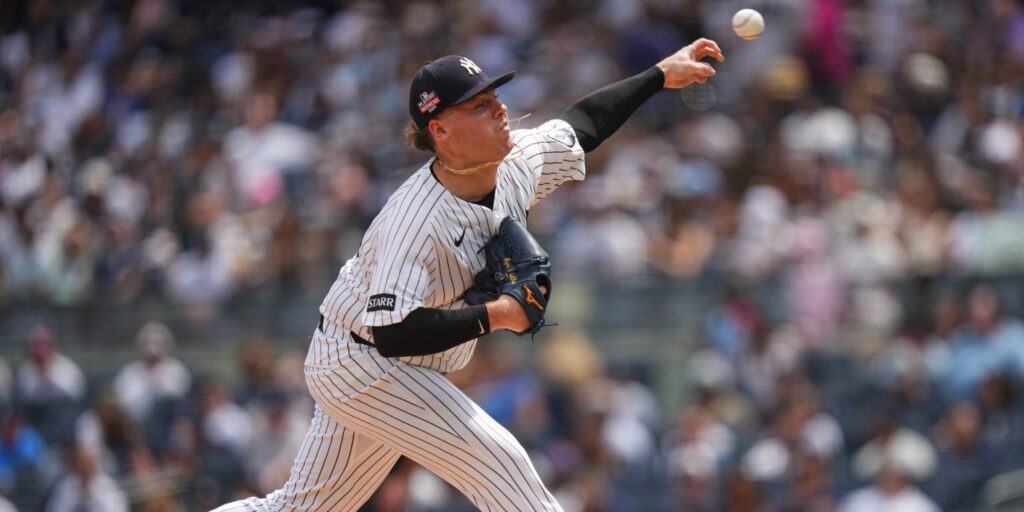 Ryan Weathers exits Yankees' game with injury
