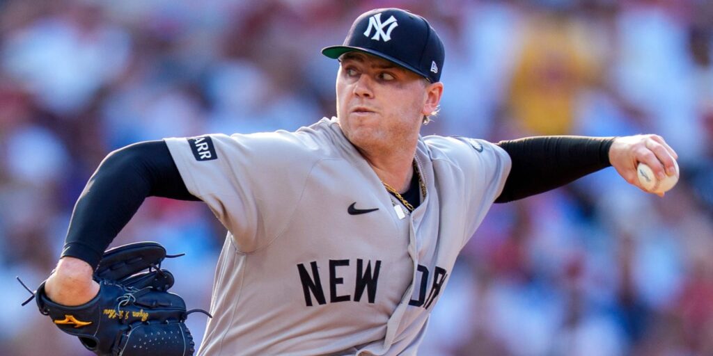 Ryan Weathers using fastball less for Yankees
