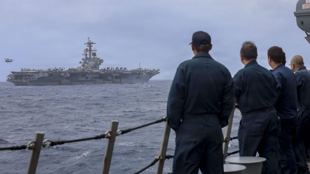 Sailors and Marines advised to hide military ties on social media