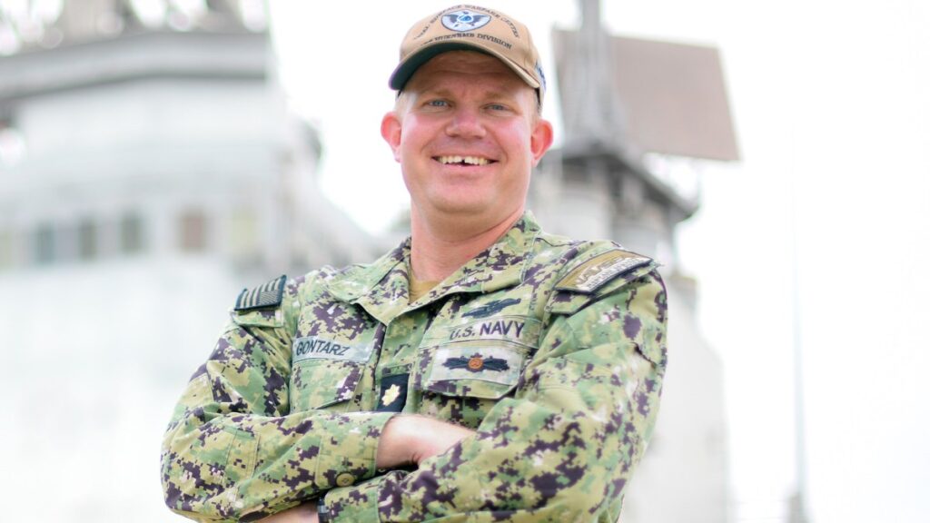 Sailor’s lawsuit leads to expanded healthcare for Reserve, Guard