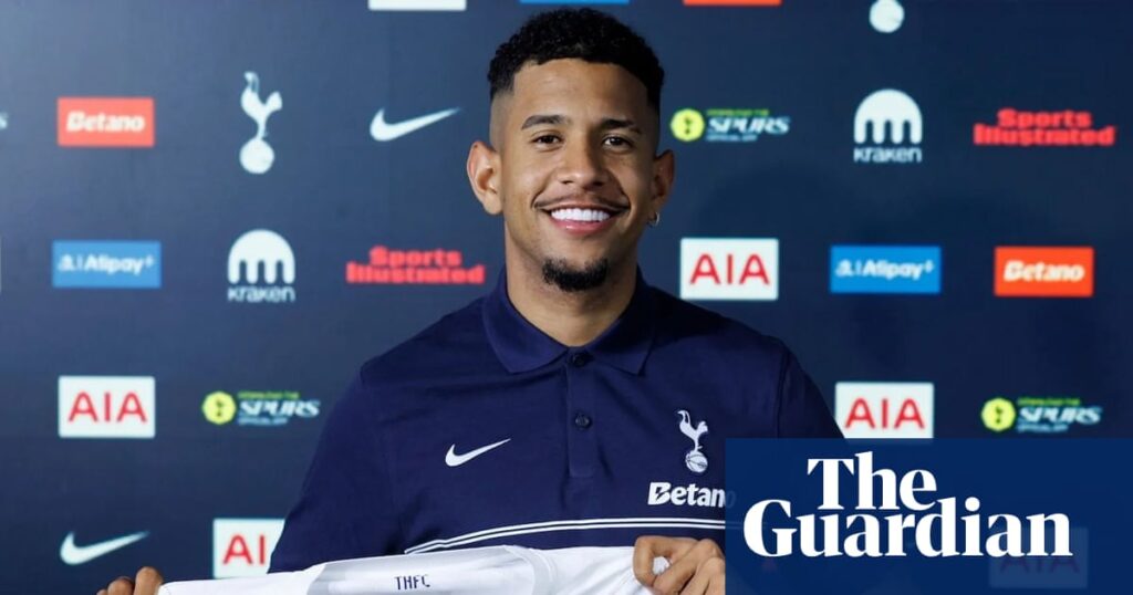 Savinho seals £75m Spurs move from Manchester City – and changes name to Sávio | Tottenham Hotspur Savinho seals £75m Spurs move from Manchester City – and changes name to Sávio | Tottenham Hotspur