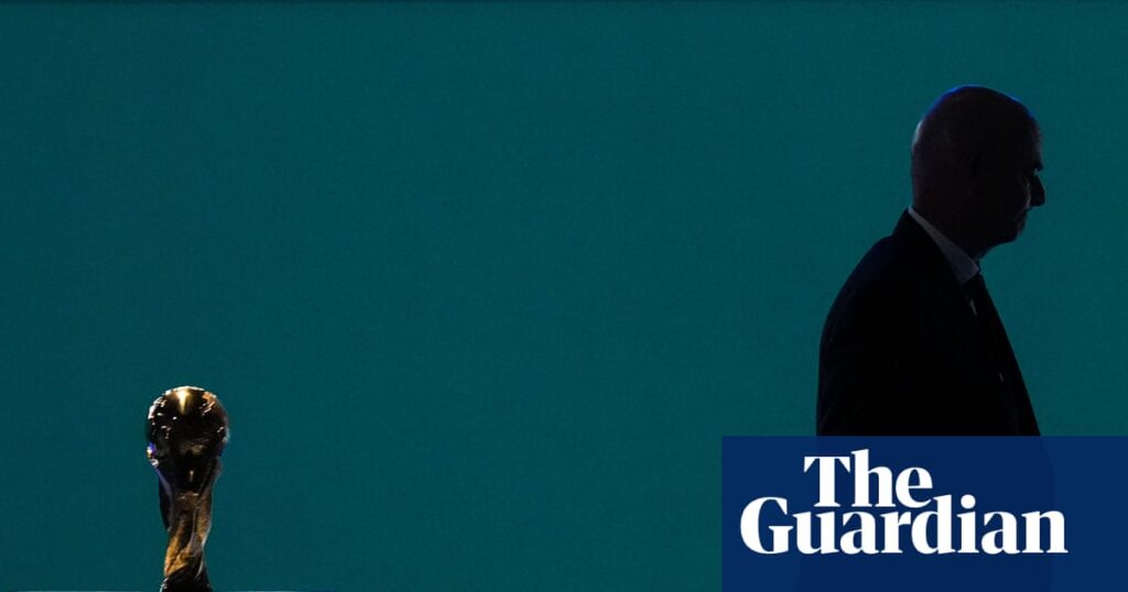 Scrapped proposals, statement wars and the ongoing Infantino furore | Soccer