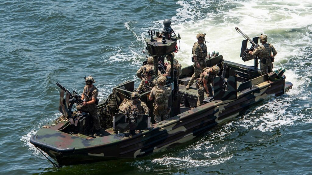 Senior special warfare sailors eligible for up to $100,000 bonuses