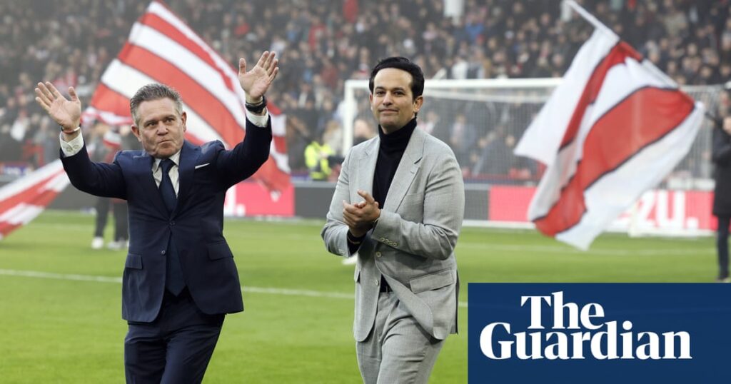 Sheffield United co-chair could be disqualified after dispute over £35m debt from club purchase | Sheffield United
