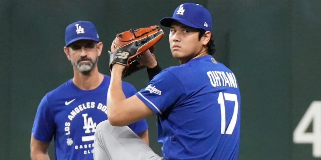 Shohei Ohtani, Will Smith, Dalton Rushing injury updates