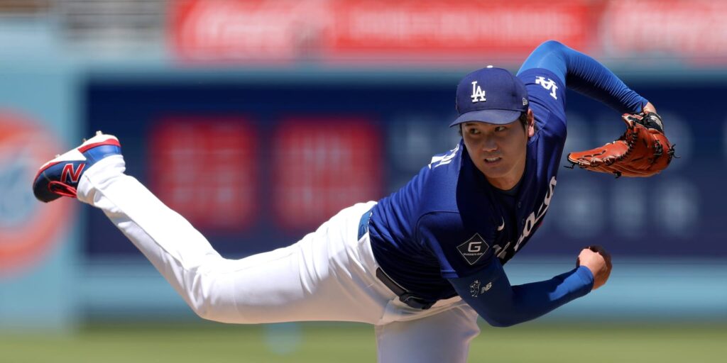 Shohei Ohtani faces live hitters, nearing return to Dodgers rotation Shohei Ohtani faces live hitters, nearing return to Dodgers rotation