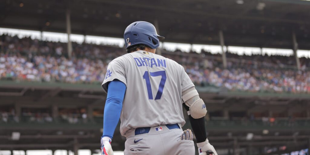 Shohei Ohtani hits 29th career leadoff home run with Dodgers