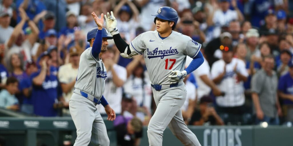 Shohei Ohtani hits 30th home run of season vs. Rockies