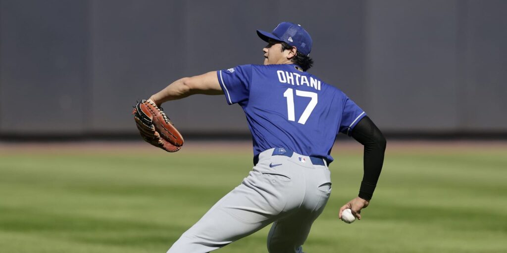 Shohei Ohtani progressing toward return to pitching