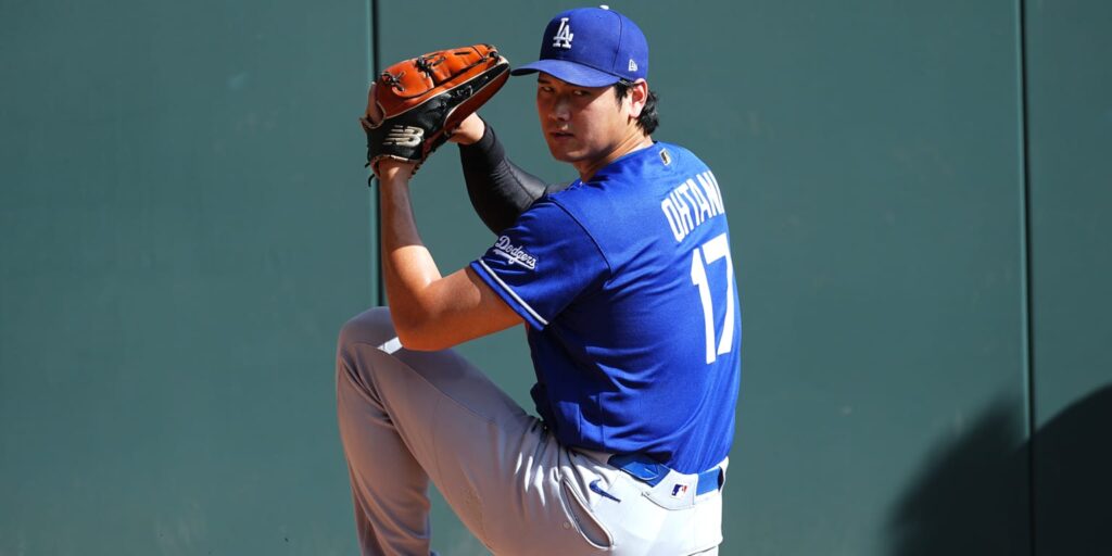 Shohei Ohtani throws bullpen session as pitching rehab progresses