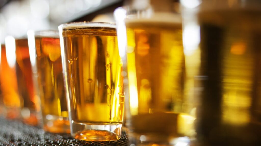 Soldiers can now buy beer, hard seltzer at Fort Hood’s dining hall