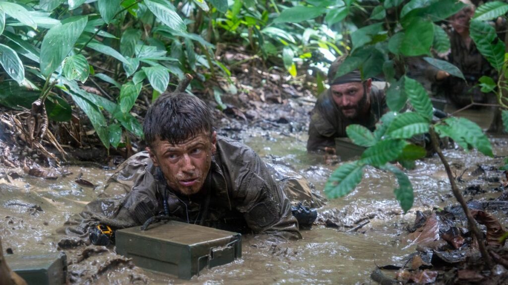 Soldiers can now wear the Jungle tab Army-wide