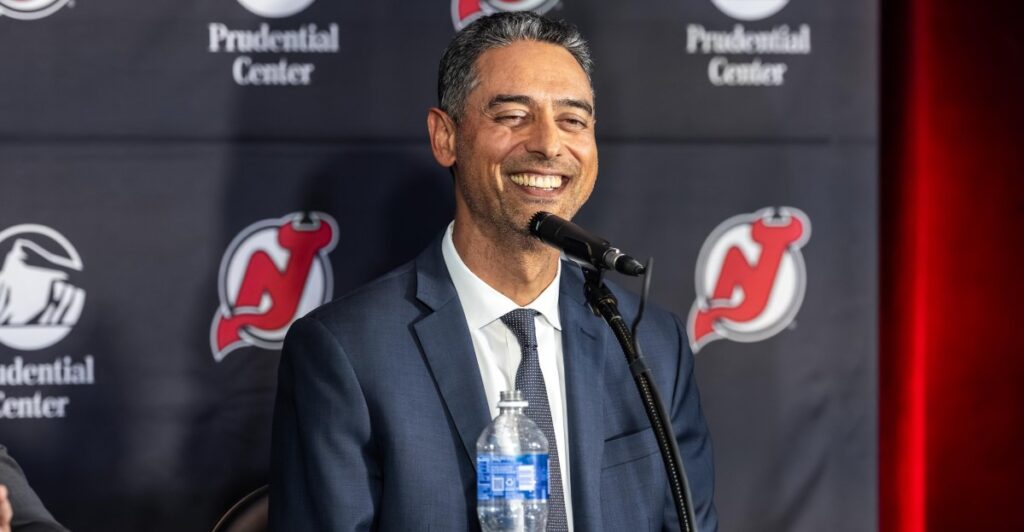 Some End Of Summer Thoughts On The State Of The New Jersey Devils Some End Of Summer Thoughts On The State Of The New Jersey Devils