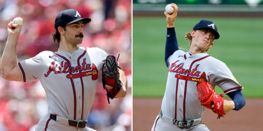 Spencer Strider, Hurston Waldrep cleared to begin throwing