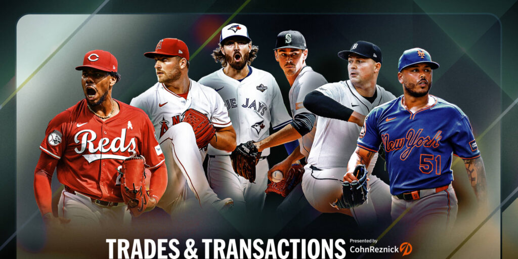 Starting pitcher trade candidates before 2026 Trade Deadline