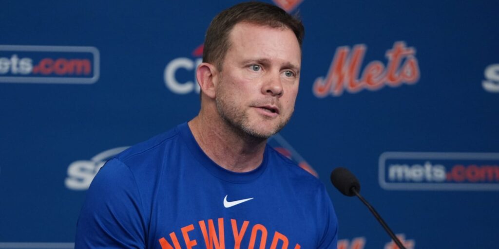 Steve Cohen on Andy Green's potential 2027 role with Mets