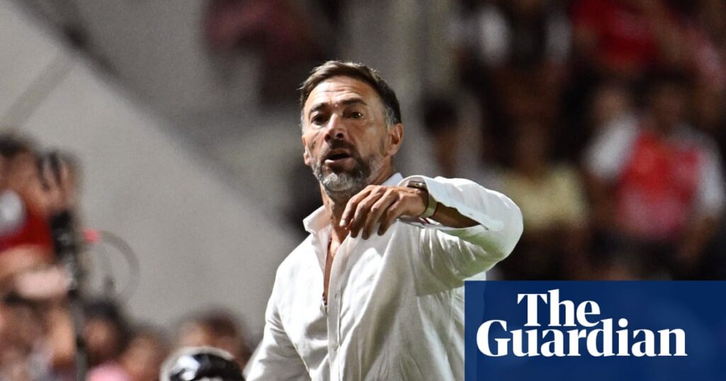 Struggling Inter Miami are finalizing hire of Kily González as new head coach | MLS