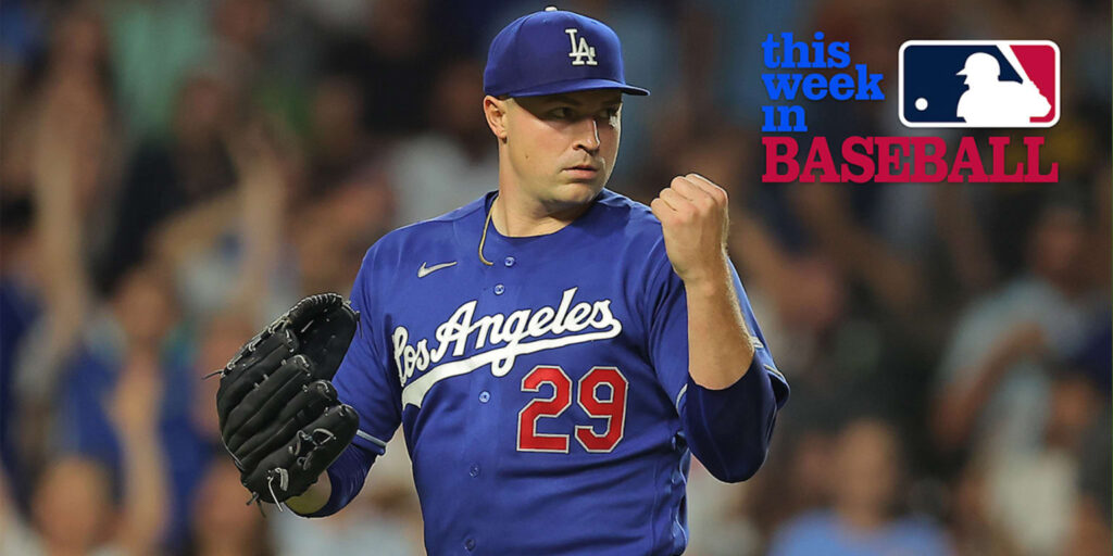 Tarik Skubal debuts with Dodgers Tarik Skubal debuts with Dodgers