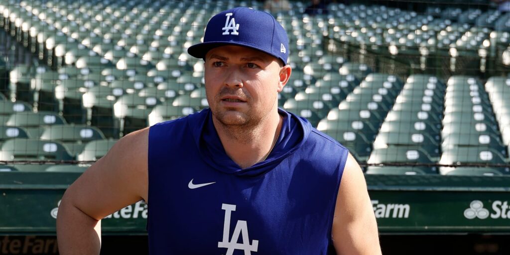 Tarik Skubal speaks for the first time as Dodger