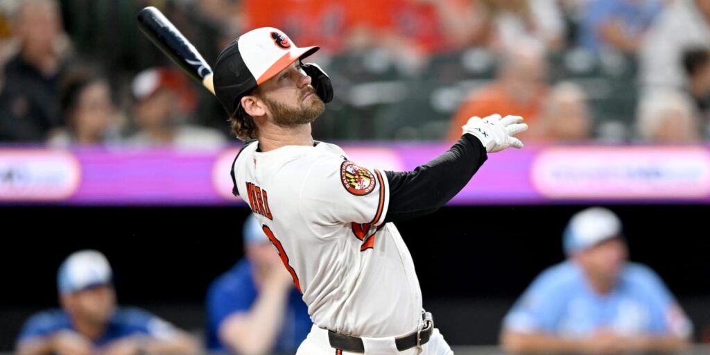 Taylor Ward traded to Mariners (source)