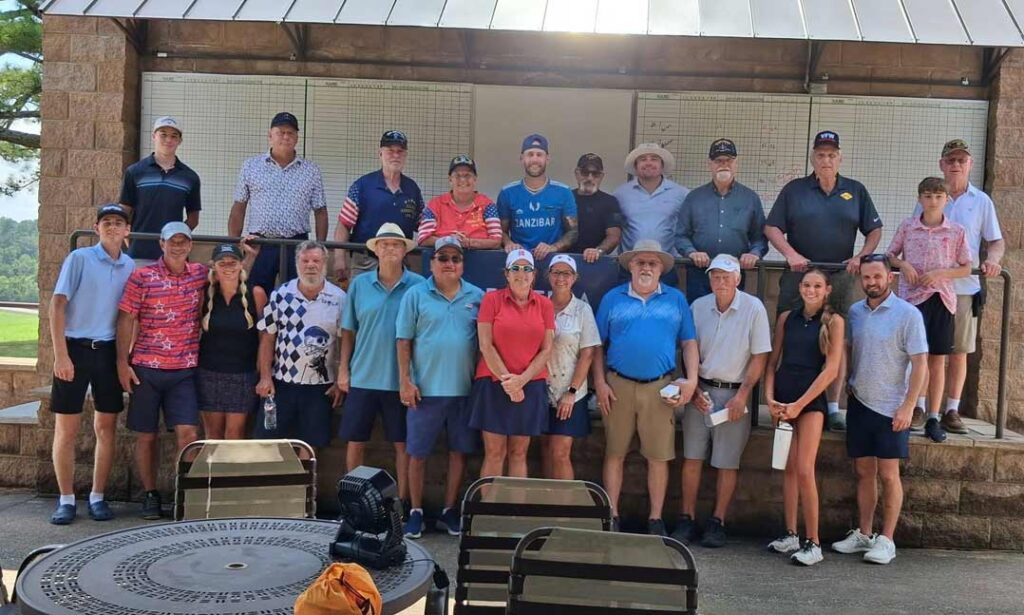 Tee Time - VFW