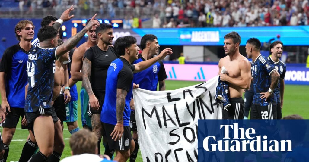 The Argentinian FA has a date for your diary, whether you want it or not | Soccer