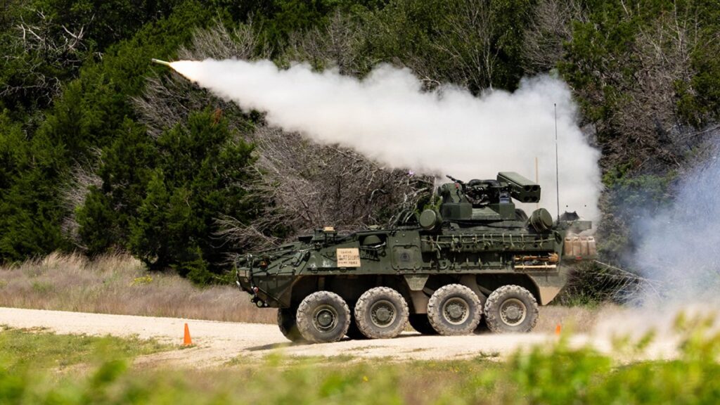 The Army wants to replace the Stinger missile