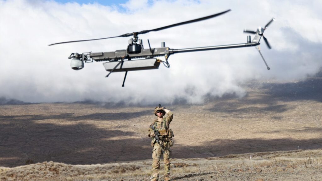 The Army's new drone-first soldiers are already graduating from training school