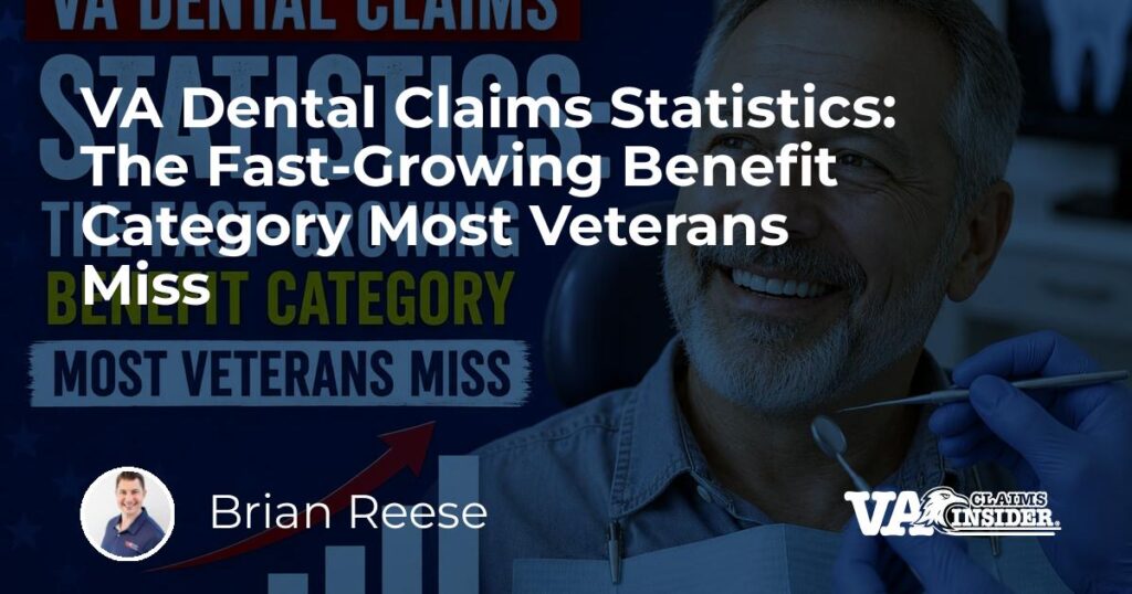 The Fast-Growing Benefit Category Most Veterans Miss
