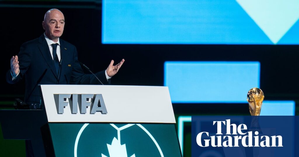 The Fifa family: which confederations could support Infantino or turn against him? | Fifa