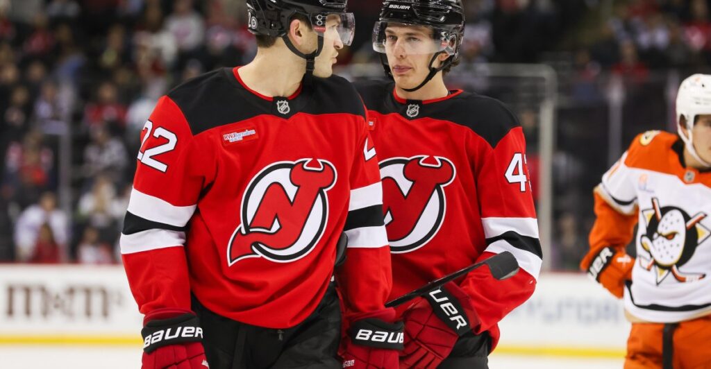 The New Jersey Devils Defense Should Be Good…At Least According to NHL 27