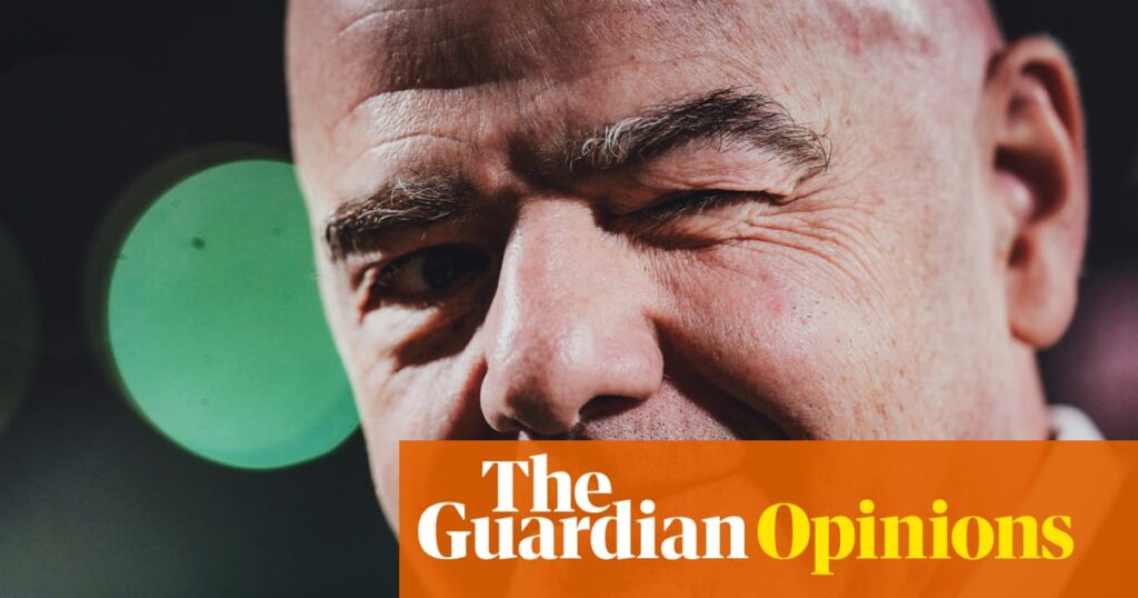 There can be no letup. Humiliated Infantino must stand down at Fifa or be removed | Gianni Infantino There can be no letup. Humiliated Infantino must stand down at Fifa or be removed | Gianni Infantino