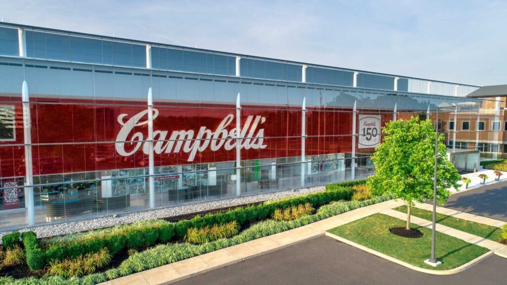 Campbells Soup Headquarters