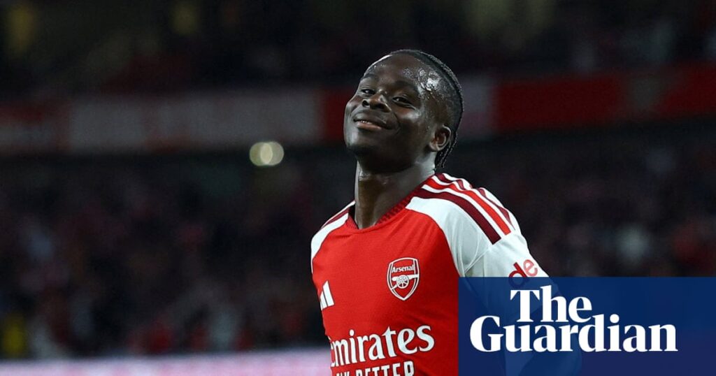 This week’s soccer questions: can anyone keep pace with Arsenal and are Manchester United doomed? | Soccer This week’s soccer questions: can anyone keep pace with Arsenal and are Manchester United doomed? | Soccer