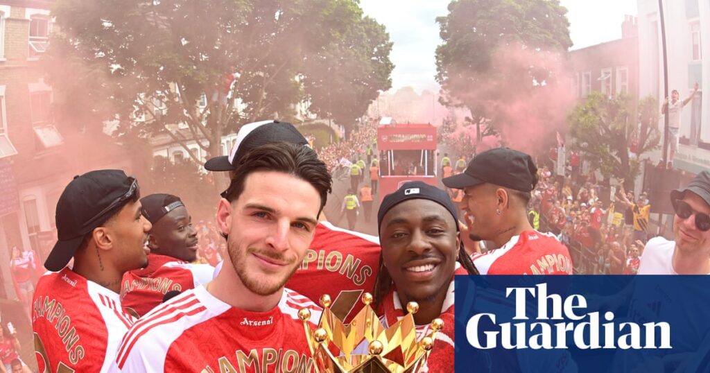 This week’s soccer questions: is the Premier League wide open and should Barça avoid Rodri? | Soccer This week’s soccer questions: is the Premier League wide open and should Barça avoid Rodri? | Soccer