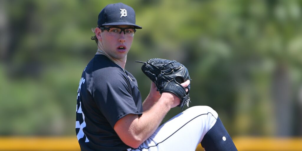 Tigers' Andrew Sears called up for MLB debut vs. Royals