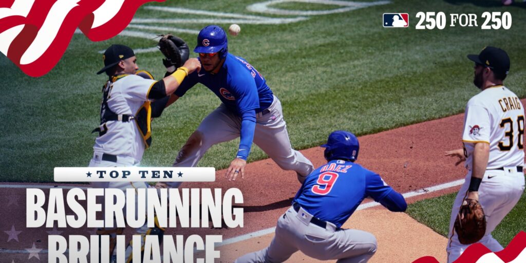 Top baserunning exploits in baseball history