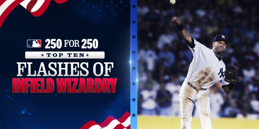 Top flashes of infield wizardry in baseball history Top flashes of infield wizardry in baseball history