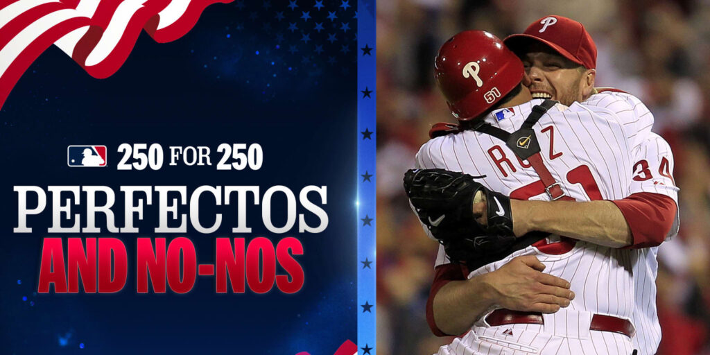 Top perfect games and no-hitters in MLB history