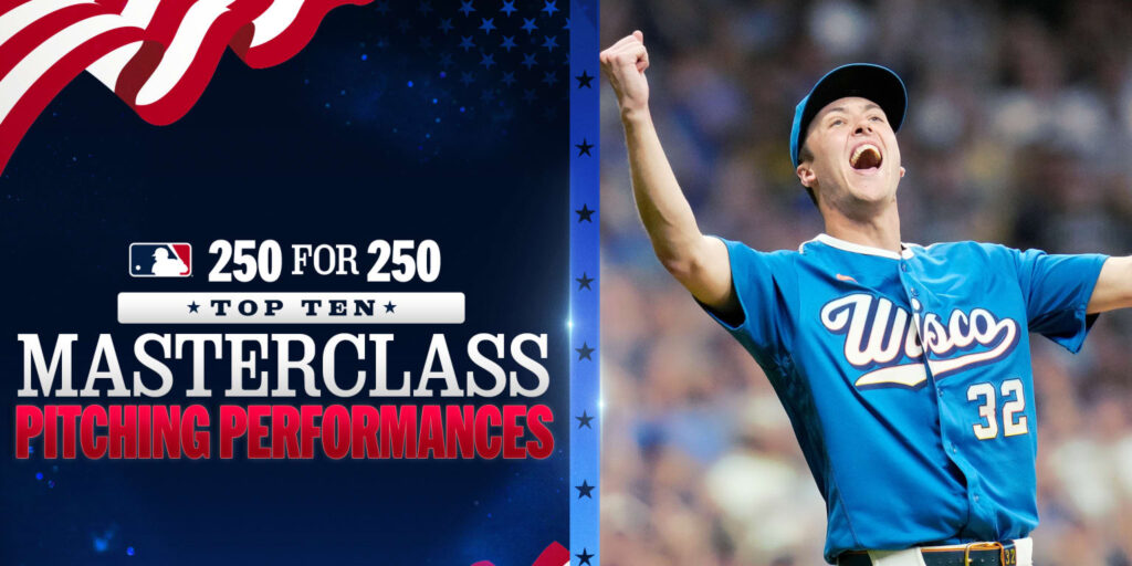 Top pitching performances in baseball history