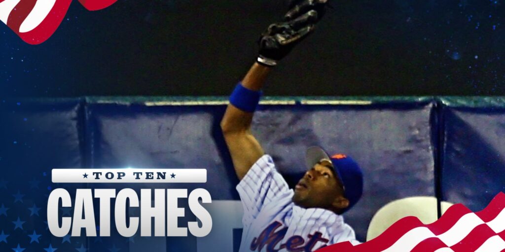 Top ridiculous catches in MLB history