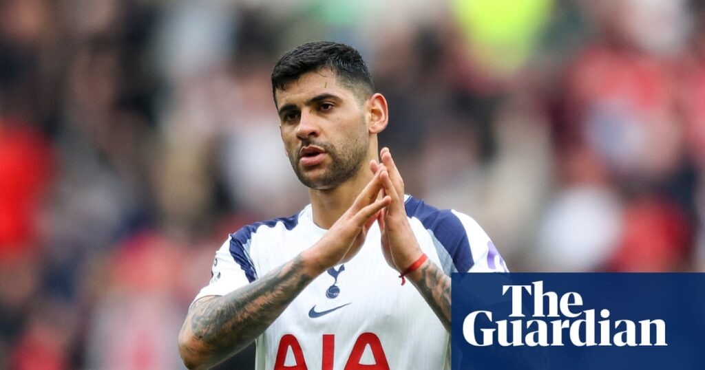 Tottenham and Atlético in talks over Romero with Van de Ven set to sign new deal | Transfer window