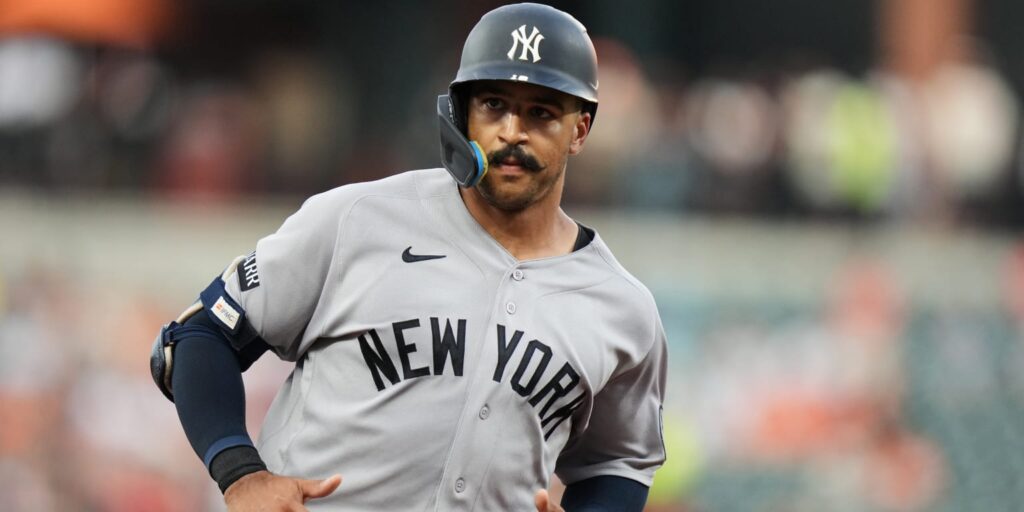Trent Grisham drives in all 3 runs as Yankees beat Orioles