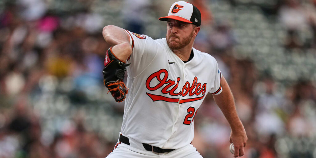 Trevor Rogers thankful to remain with Orioles after Trade Deadline