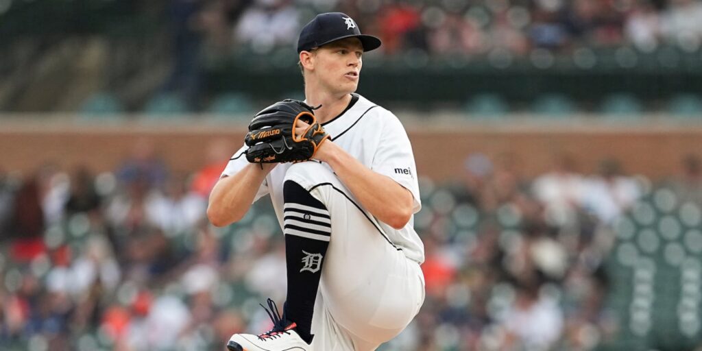 Troy Melton quickly becoming frontline starter for Tigers