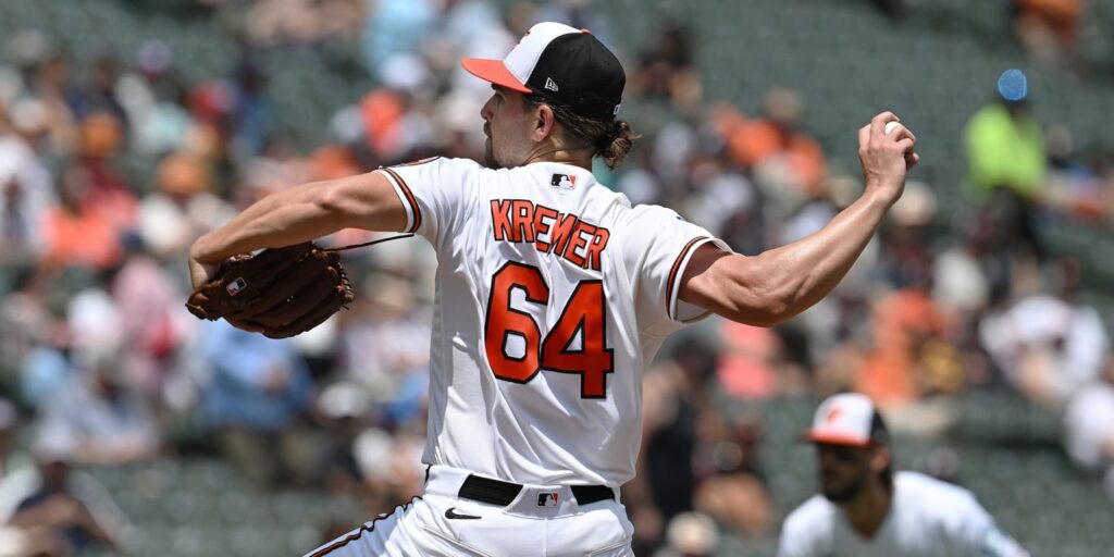 Twins trade for Dean Kremer from Orioles (source)