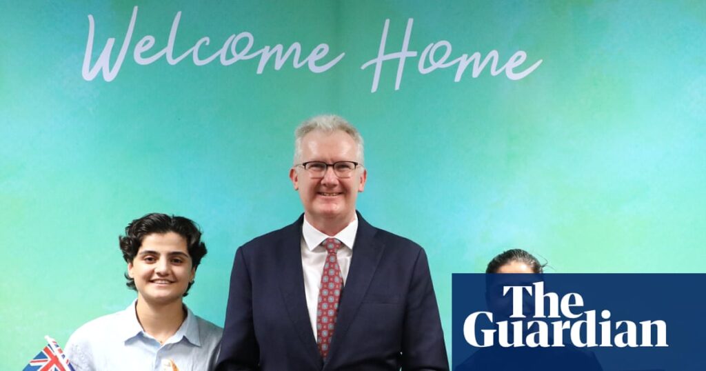 Two Iranian female footballers granted Australian citizenship after protest | Iran women's football team