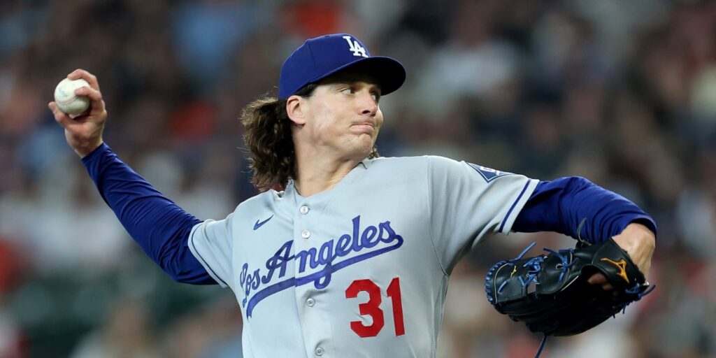 Tyler Glasnow to return from injured list vs. Braves