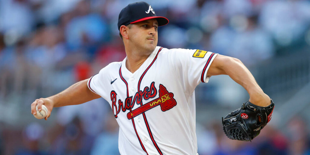 Tyler Mahle allows one run in Braves' win over Mets