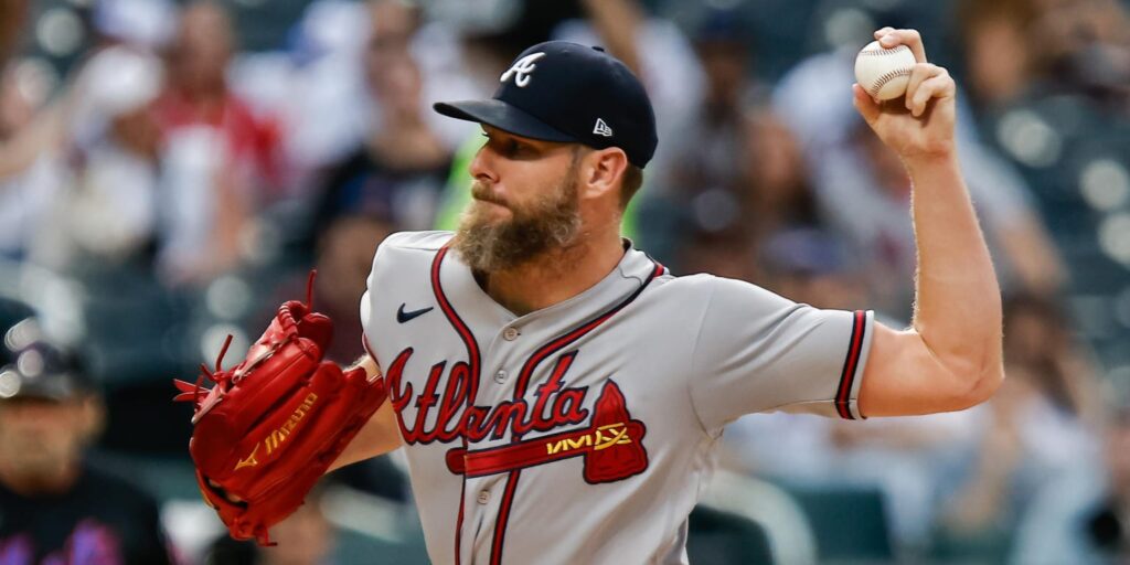 Tyler Mahle set to make Braves debut against Yankees